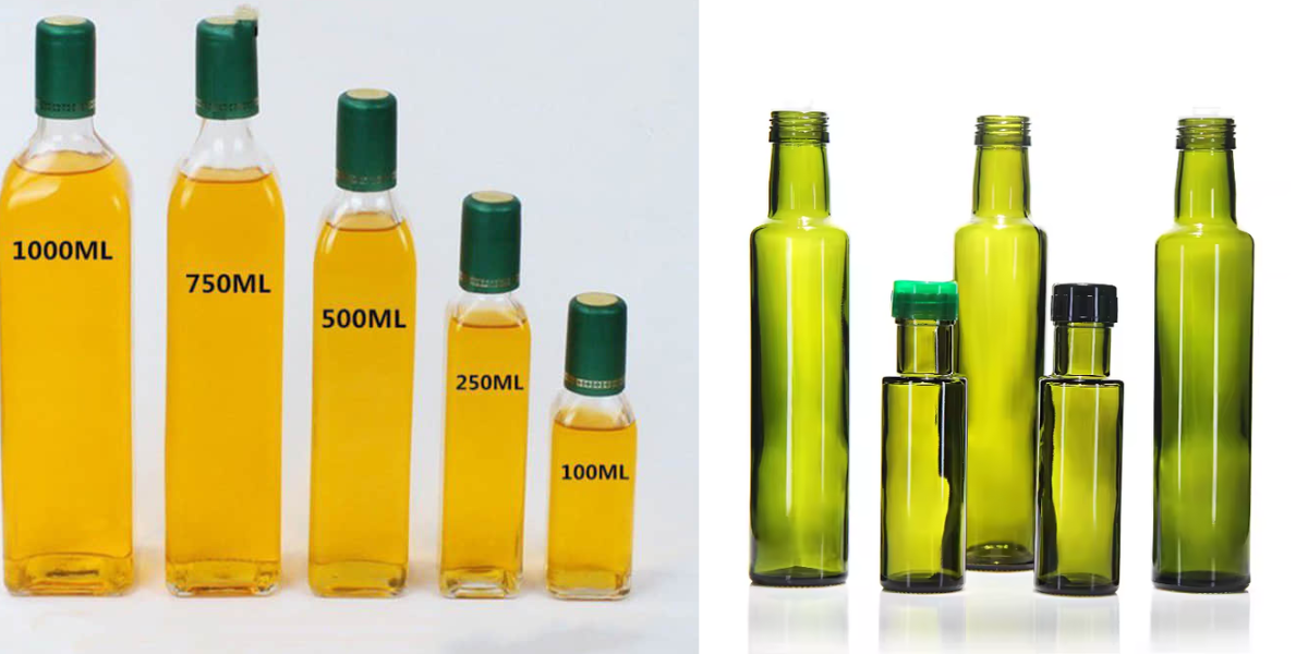 Italian Packaging Bottle Food Proba 100 ml The Ideal Solution for Premium Food Packaging