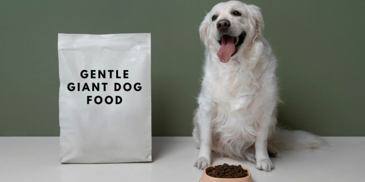 The Comprehensive Guide to Gentle Giants Dog Food