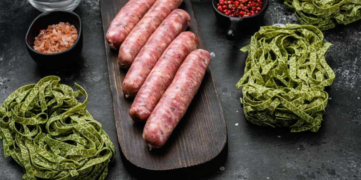 Best Italian Sausage in the USA A Guide to Flavorful Delights